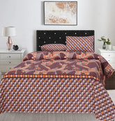 Double Bed Sheet NOS  118